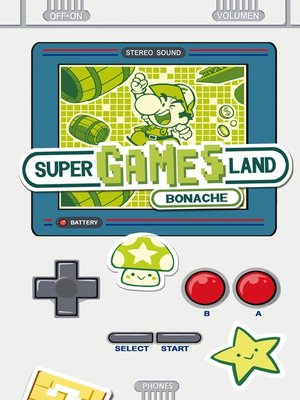 cover image of Super Games Land